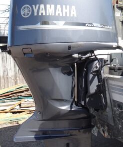 2008 Yamaha V8 350HP 4-Stroke DEC Outboard Motor – 25” Shaft, Used, Excellent Condition