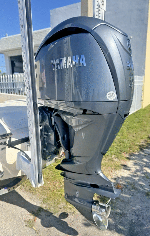 2023 Yamaha 300HP 4-Stroke Outboard Motor – New, EFI, 30” Shaft - Image 13