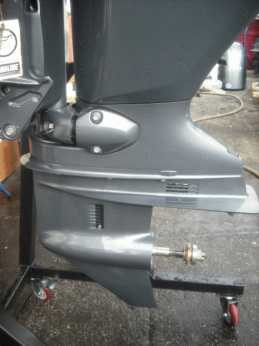 2024 Yamaha F115LB 115HP Outboard Motor – 20” Shaft, 0 Hours, Mechanical Controls - Image 24