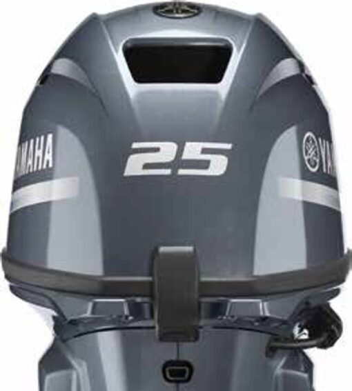 Yamaha T25LWTC 25HP High-Thrust Outboard Motor – 20” Shaft, EFI, Electric Start – NEW in Box - Image 2