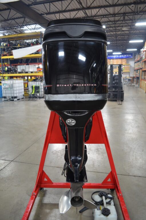2014 Mercury 200HP Pro XS 2-Stroke 20" Long Shaft Remote Outboard Motor - Image 2