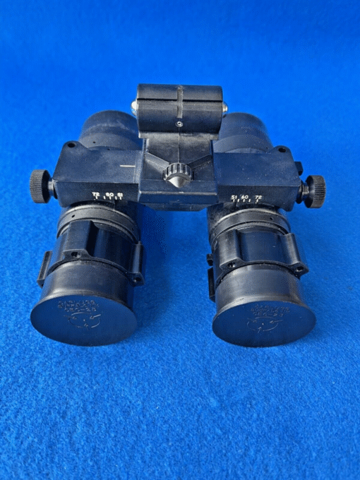 ANVIS-9 AN/AVS-9 Military Night Vision Goggles NVG Kit – Mil-Spec Complete Set, Bright Tubes, Working Perfectly - Image 11