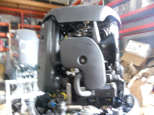 2024 Yamaha F115LB 115HP Outboard Motor – 20” Shaft, 0 Hours, Mechanical Controls - Image 14