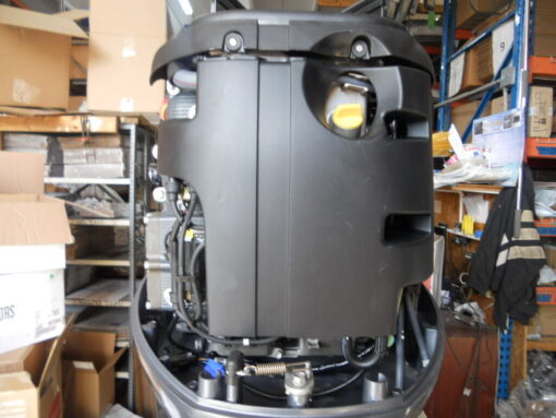 2024 Yamaha F115LB 115HP Outboard Motor – 20” Shaft, 0 Hours, Mechanical Controls - Image 15
