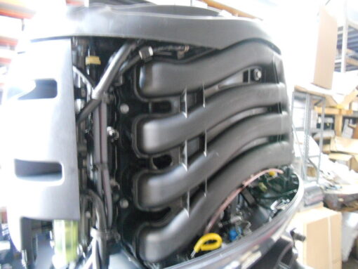 2024 Yamaha F115LB 115HP Outboard Motor – 20” Shaft, 0 Hours, Mechanical Controls - Image 16