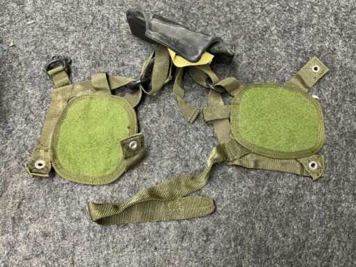 Original US Navy Gentex SPH-3C Helicopter Flight Helmet – XL Size Pilot Helmet (Unused, Vintage) - Image 15