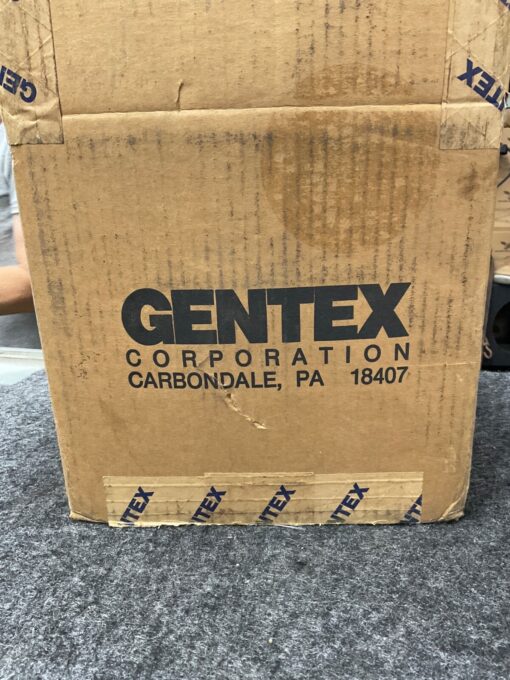 Original US Navy Gentex SPH-3C Helicopter Flight Helmet – XL Size Pilot Helmet (Unused, Vintage) - Image 16