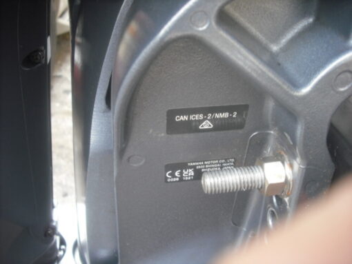 2024 Yamaha F115LB 115HP Outboard Motor – 20” Shaft, 0 Hours, Mechanical Controls - Image 18