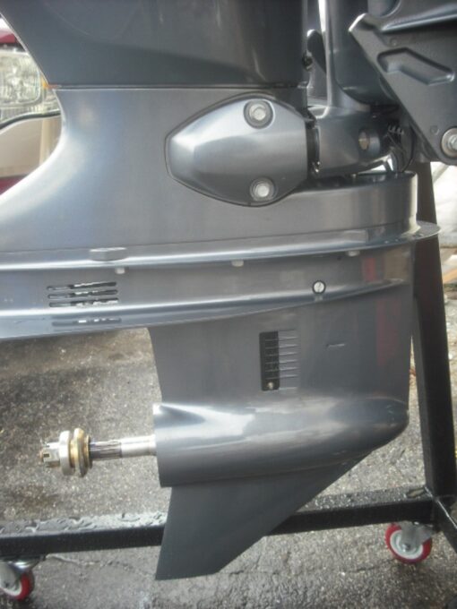 2024 Yamaha F115LB 115HP Outboard Motor – 20” Shaft, 0 Hours, Mechanical Controls - Image 22