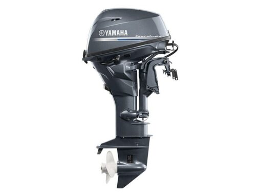 Yamaha T25LWTC 25HP High-Thrust Outboard Motor – 20” Shaft, EFI, Electric Start – NEW in Box