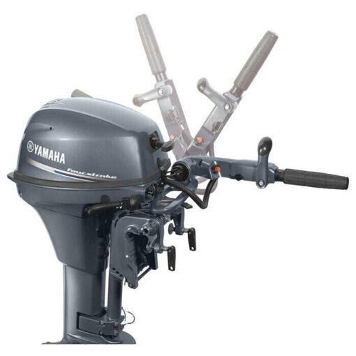 Yamaha F20SMHB 20HP Outboard Motor – 15” Shaft, Manual Start, 4-Stroke – NEW in Box - Image 4