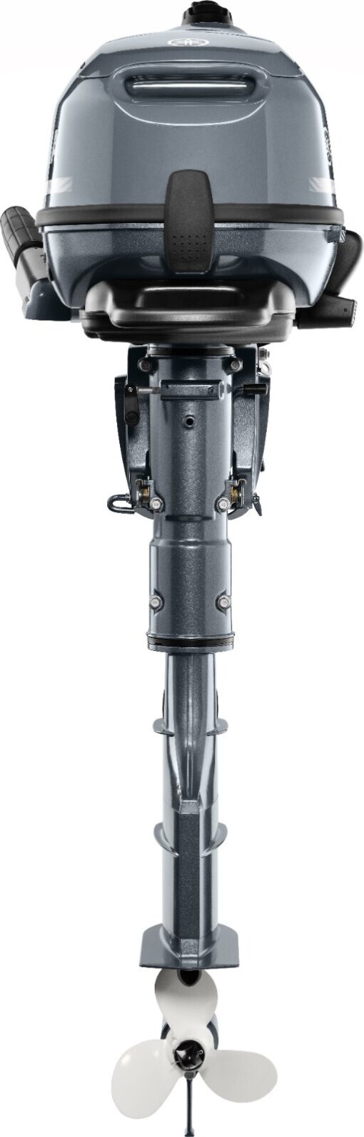 2023 Yamaha F6SMHA 6HP 4-Stroke Outboard Motor – Short Shaft 15”, Portable, - Image 3