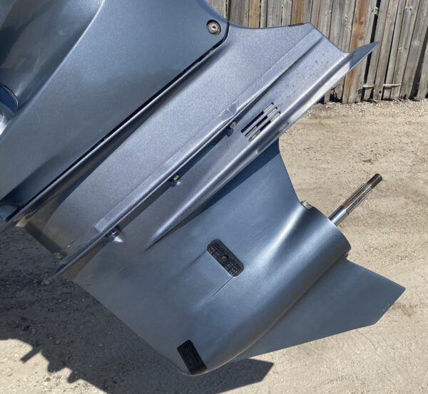 2012 Yamaha 300HP 4-Stroke EFI Outboard Motor – 25” Shaft – DEC – Fully Serviced – Smooth Running - Image 3
