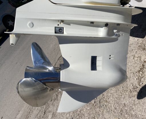 2021 Suzuki DF350 350HP Dual Prop 4-Stroke Outboard Motor – 30” Shaft – Excellent Condition - Image 3