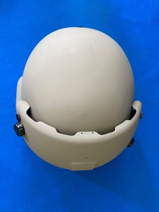 NEW Gentex HGU-56/P XL Helicopter Pilot Flight Helmet – MFS Maxillofacial Shield, Dual Visor - Image 6