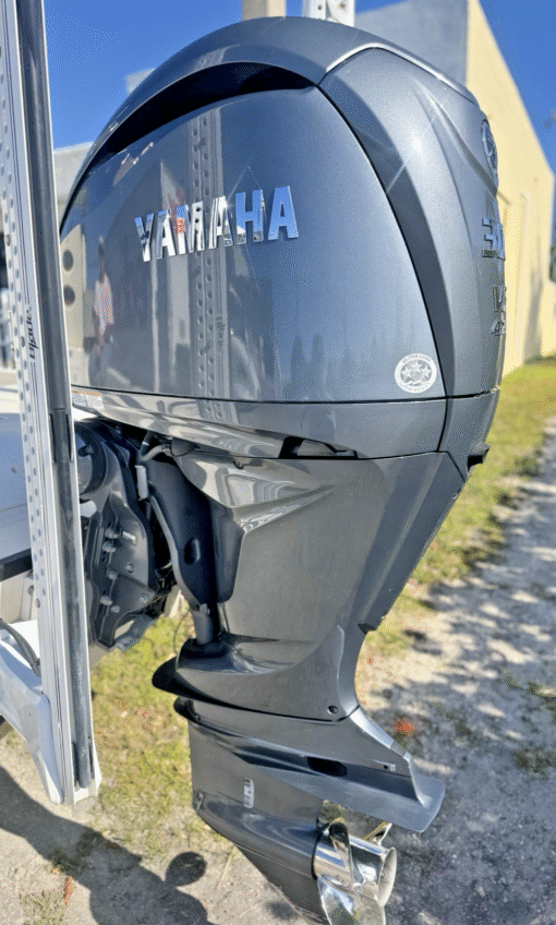 2023 Yamaha 300HP 4-Stroke Outboard Motor – New, EFI, 30” Shaft - Image 9