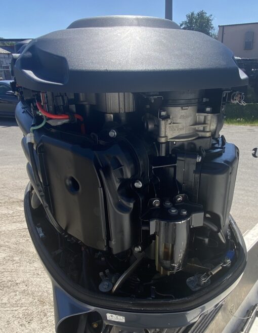 2012 Yamaha 300HP 4-Stroke EFI Outboard Motor – 25” Shaft – DEC – Fully Serviced – Smooth Running - Image 7