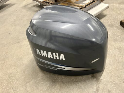 2007 Yamaha F225 Outboard Motor – 225HP – 4-Stroke – 25" Shaft – Freshwater Use – 902 Hours - Image 7