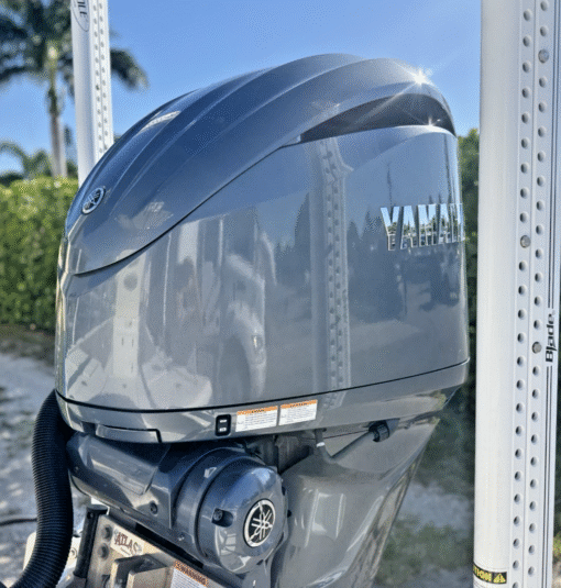 2023 Yamaha 300HP 4-Stroke Outboard Motor – New, EFI, 30” Shaft - Image 10
