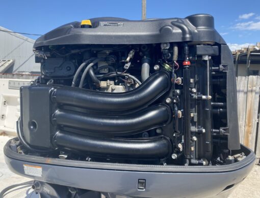2012 Yamaha 300HP 4-Stroke EFI Outboard Motor – 25” Shaft – DEC – Fully Serviced – Smooth Running - Image 8