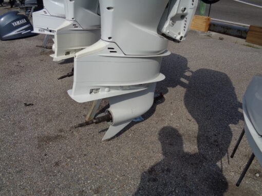 2021 Suzuki DF350 350HP Dual Prop 4-Stroke Outboard Motor – 30” Shaft – Excellent Condition - Image 11