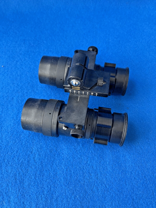 ANVIS-9 AN/AVS-9 Military Night Vision Goggles NVG Kit – Mil-Spec Complete Set, Bright Tubes, Working Perfectly - Image 8