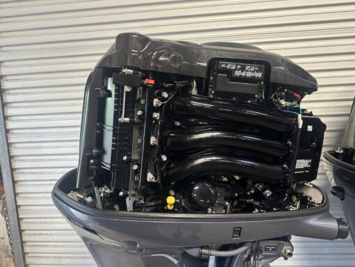 2019 Yamaha F300 Outboard Motors – Twin 300HP 4-Strokes – 30” Shafts – Low Idle Hours – Clean Running - Image 8