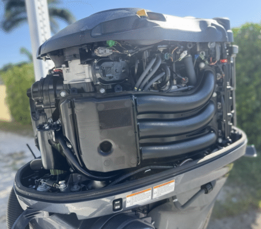 2023 Yamaha 300HP 4-Stroke Outboard Motor – New, EFI, 30” Shaft - Image 11