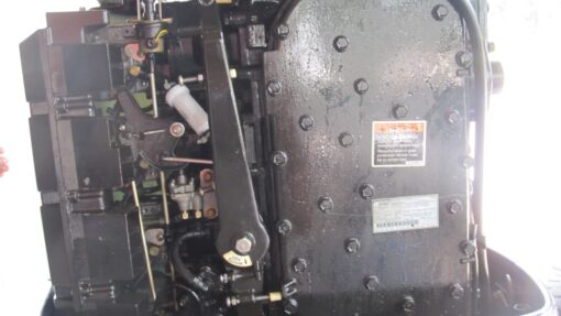 1998 Mercury 125HP 2-Stroke Outboard Motor – 25” Shaft, Running Take-Off, 90-Day Guarantee - Image 9