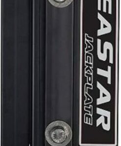 Seastar Jackplate 6" Setback Manual 3" Lift MAX 585Lbs/300HP Outboard JP1060SS