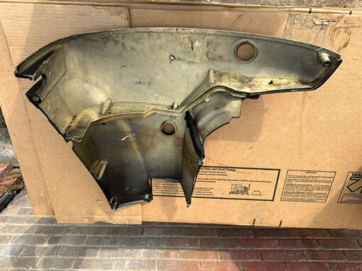 SIDE COVER COWLING (PORT) 70HP 80HP 90HP SUZUKI DF70A DF80A DF90A Outboard,,
