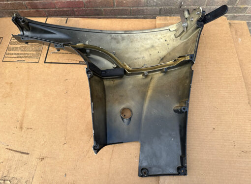 SIDE COVER COWLING (STARBOARD) 70HP 80HP 90HP SUZUKI DF70A DF80A DF90A Outboard,,