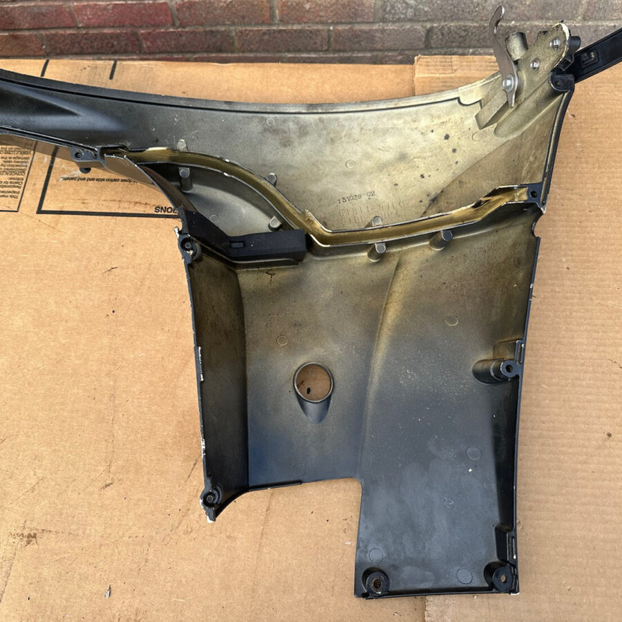 SIDE COVER COWLING (STARBOARD) 70HP 80HP 90HP SUZUKI DF70A DF80A DF90A Outboard,,