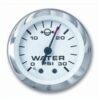 Sierra 65507P Lido 2" Gauge Water Pressure Kit Outboard 20" Tubing 30 PSI Boat