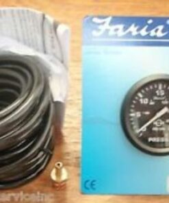 Sierra Amega 61238P Water Pressure 2