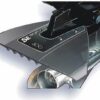 Sport SE300 GRAY Hydrofoil 40 to 350HP Outboard-Sterndrive Boat Stabilizer