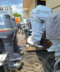 Sport SE300 GRAY Hydrofoil 40 to 350HP Outboard-Sterndrive Boat Stabilizer,,