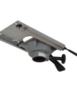 Springfield 1100531-L1 Slide Trclck Lock 2-3/8" Locking Slide and Swivel Boat