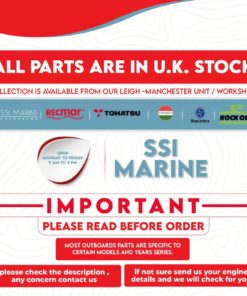 Starter Motor for SUZUKI Outboard 75-85HP 2 STROKE 31100-95601,,