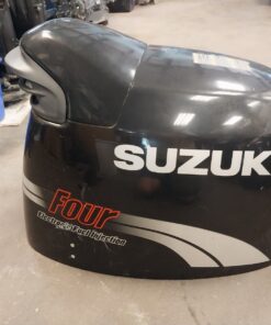 Suzuki 140 140hp Four Stroke Outboard Motor OEM Cowling Hood 61410-92871-0EP,,
