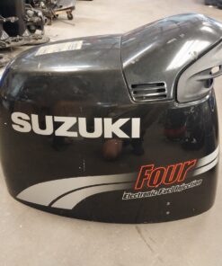Suzuki 140 140hp Four Stroke Outboard Motor OEM Cowling Hood 61410-92871-0EP