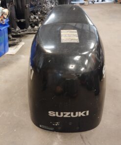Suzuki 140 140hp Four Stroke Outboard Motor OEM Cowling Hood 61410-92871-0EP,,