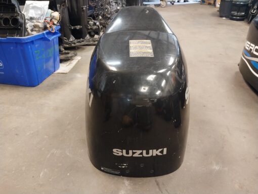Suzuki 140 140hp Four Stroke Outboard Motor OEM Cowling Hood 61410-92871-0EP,,