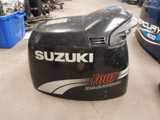 Suzuki 140 140hp Four Stroke Outboard Motor OEM Cowling Hood 61410-92871-0EP