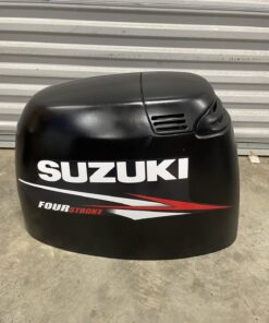 Suzuki 90 115 HP outboard motor Top hood Cowl Cowling Cover 4 Stroke