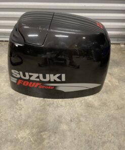 Suzuki 90 115 HP outboard motor Top hood Cowling Cover 4 Stroke