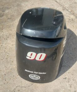 Suzuki 90 90hp DF90A Four Stroke Outboard Motor OEM Cowling / Hood,,
