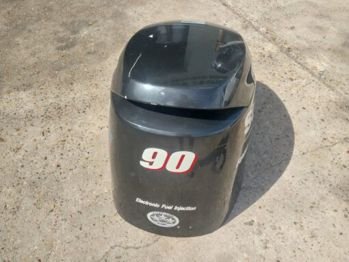 Suzuki 90 90hp DF90A Four Stroke Outboard Motor OEM Cowling / Hood,,