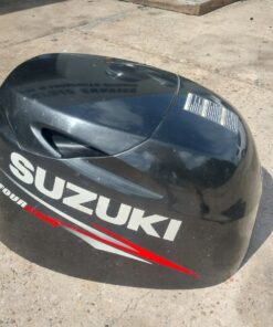Suzuki 90 90hp DF90A Four Stroke Outboard Motor OEM Cowling / Hood,,