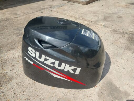 Suzuki 90 90hp DF90A Four Stroke Outboard Motor OEM Cowling / Hood,,